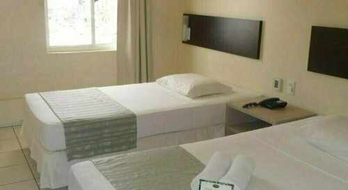 Гостиница Hotel Premier в Сан-Луисе