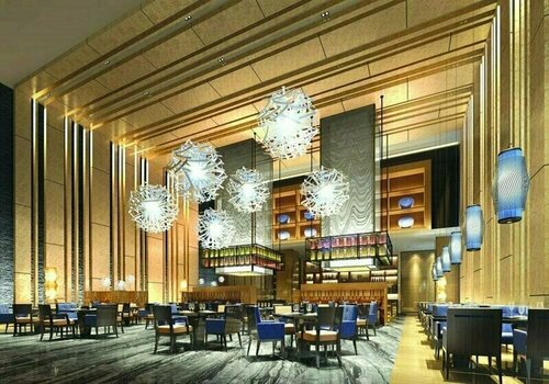 Гостиница Wanda Realm Huangshi в Хуанши