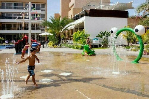 Гостиница Hotel Margarita Real на Маргарите