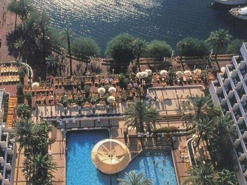 Гостиница Isrotel King Solomon в Эйлате