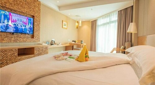 Гостиница Excemon Beach Hotel Beihai в Бэйхае