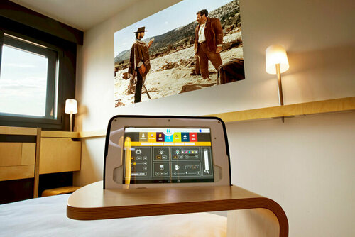 Гостиница Nomad Hotel Le Havre в Гавре