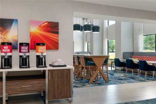 Гостиница Hampton Inn & Suites Ypsilanti в Ипсиланти