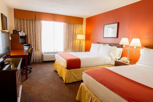 Гостиница Holiday Inn Chicago O'Hare Area by Ihg в Скоки