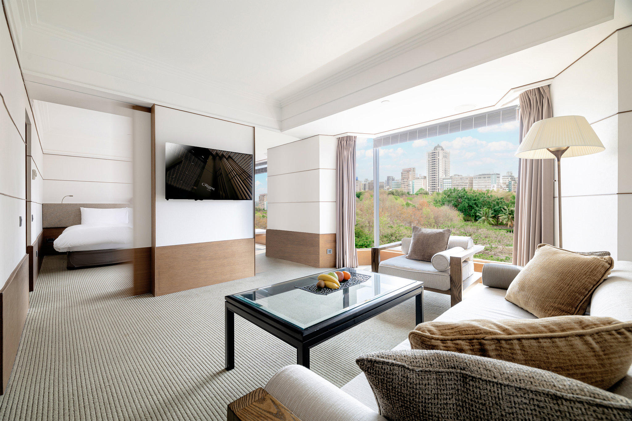 Фото Regent Taipei