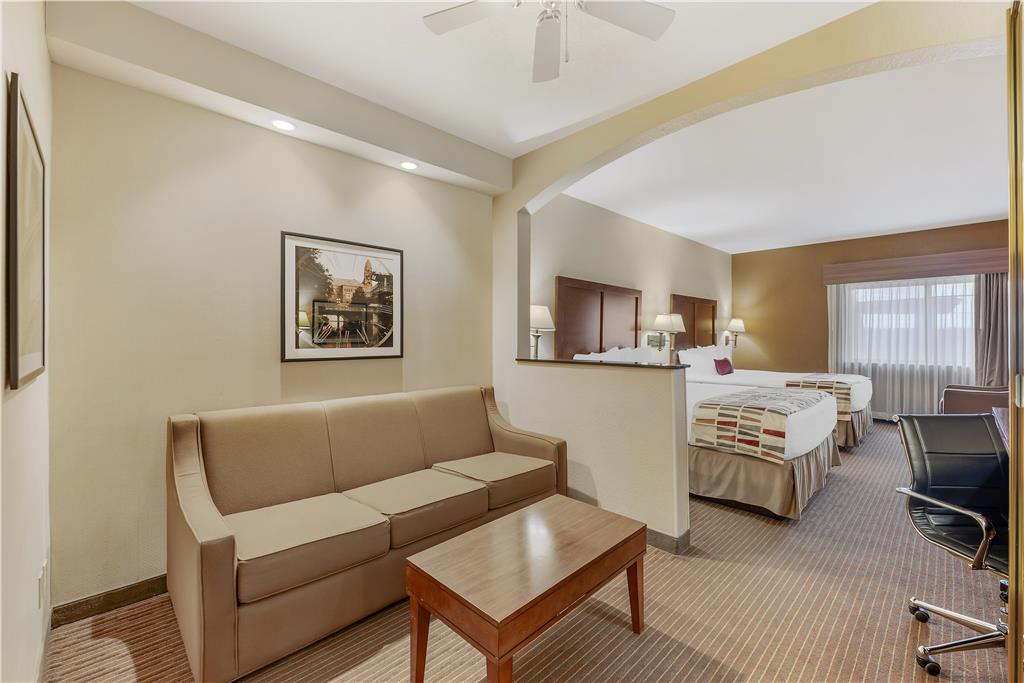 Фото Best Western Alamo Suites