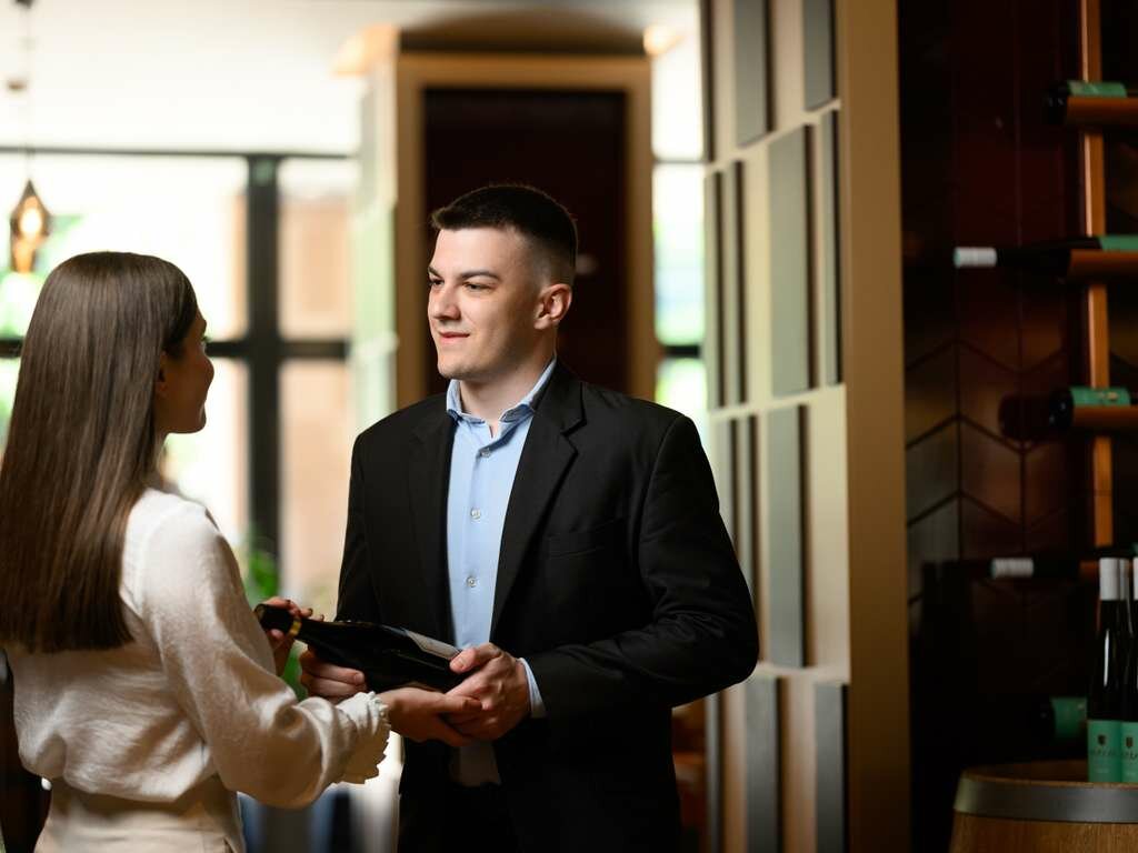 Фото Mercure Budapest Korona Hotel