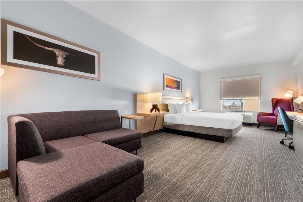 Фото Hilton Garden Inn Amarillo