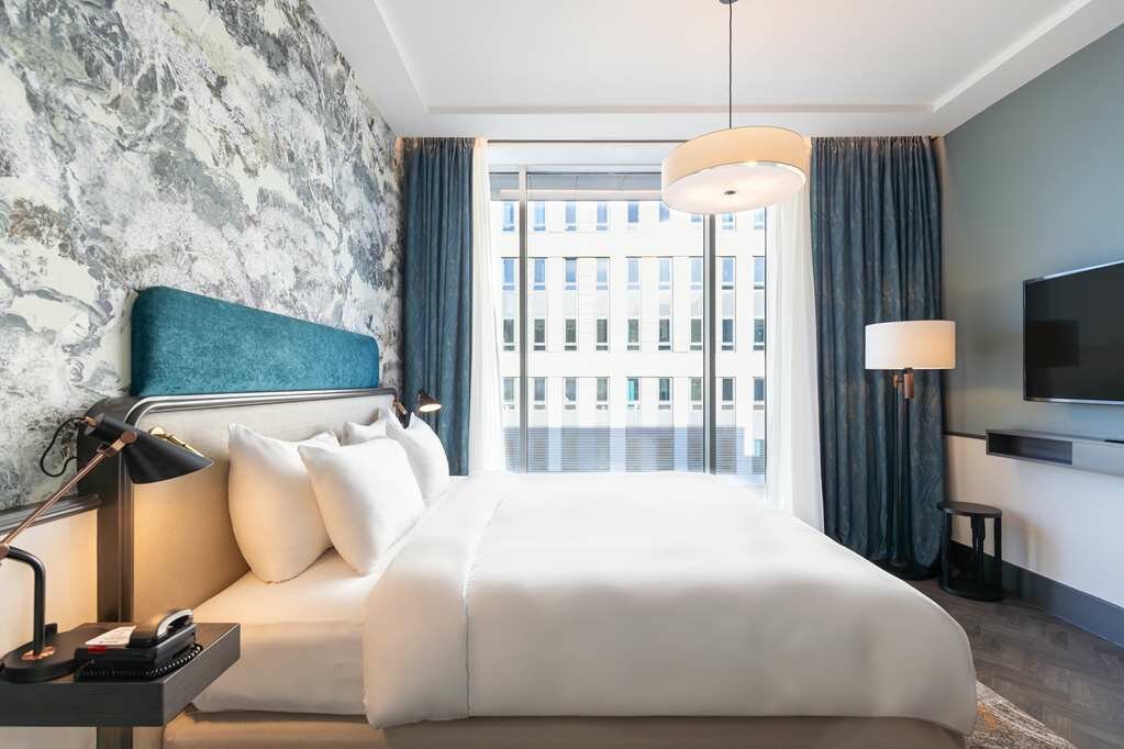 Фото Radisson Blu Hotel, Glasgow