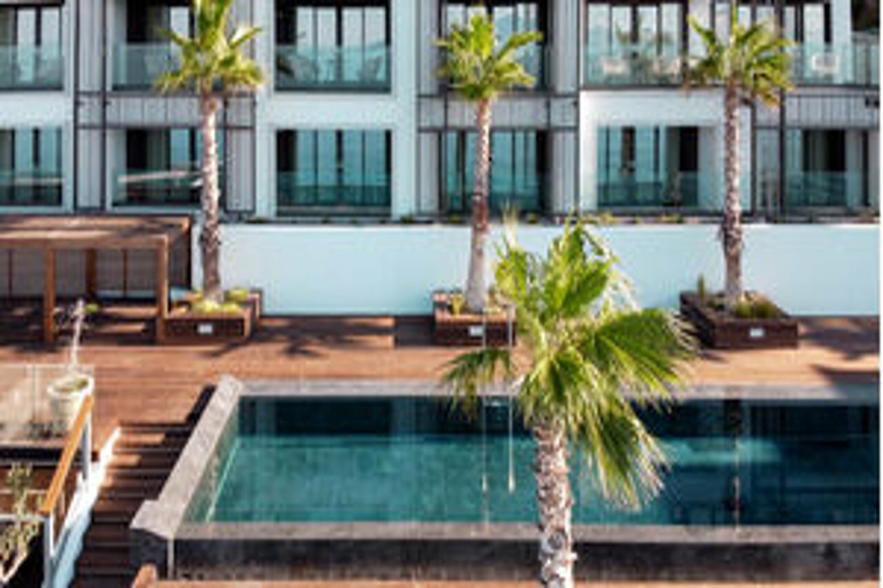 Фото Mitsis Summer Palace Beach Hotel - All Inclusive
