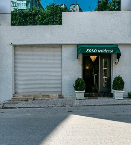 Гостиница Solo Hotel Taksim в Стамбуле