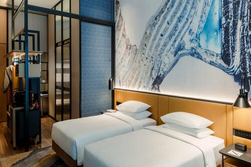 Гостиница Hyatt Centric City Centre Kuala Lumpur в Куала-Лумпуре