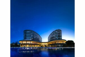 отель Beks Premium Resort & Spa