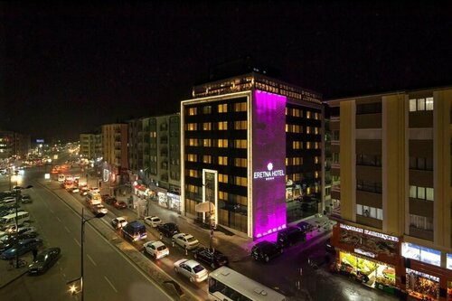 Гостиница Eretna Hotel в Сивасе
