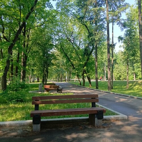 Парк Победы