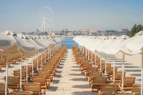 Гостиница Nh Collection Dubai The Palm в Дубае