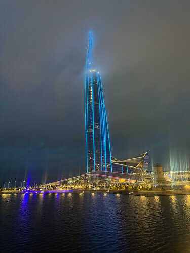 Лахта Тауэрс by Zont Hotel Group — фото 2