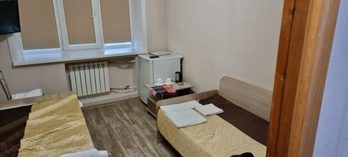 Гостиница Пилот в Братске