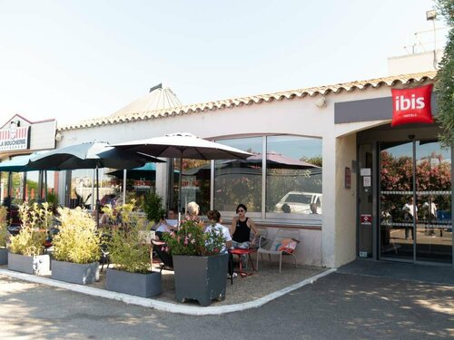 Гостиница Ibis Narbonne в Нарбонне