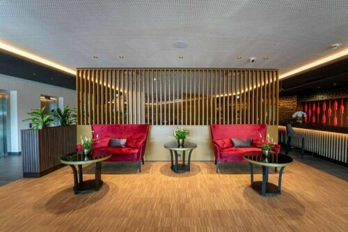 Гостиница Plaza Residence Wiener Neustadt в Винер-Нойштадте