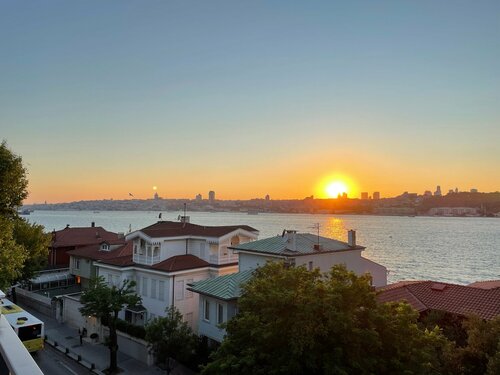 Гостиница Kuzguncuk View в Стамбуле