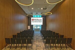 Гостиница Hilton Garden Inn Zagreb - Radnicka в Хорватии