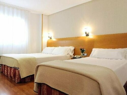 Гостиница Hotel El Churra в Мурсии