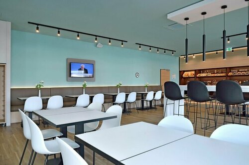 Гостиница B&b Hotel Neuss в Нойсе