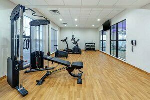 Гостиница Comfort Inn & Suites Oklahoma City South I-35