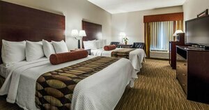 Гостиница Best Western Plus O'Hare International South Hotel в Нортлейке