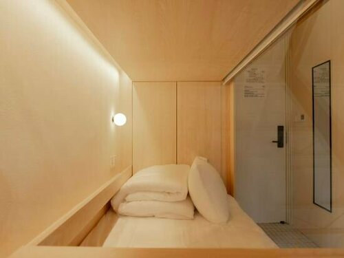 Хостел Hi Cozy Youth Hostel East Nanjing Road & The Bund в Шанхае