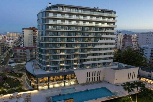 Гостиница Senator Gandía Hotel в Гандии