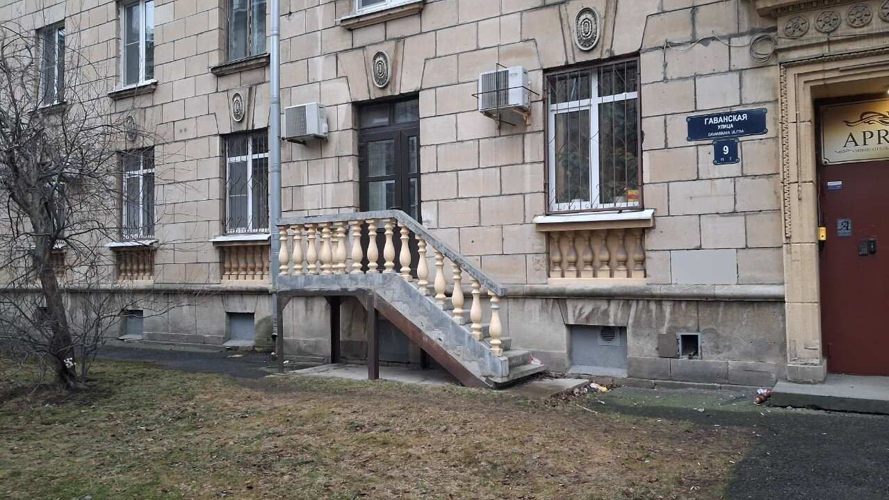 Фото У художника