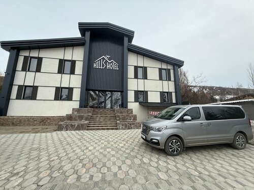 Гостиница Hills Karakol в Караколе