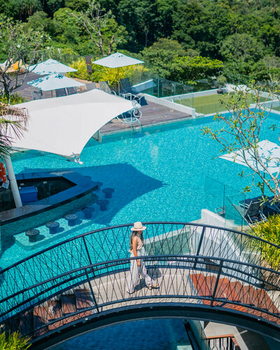 Гостиница Crest Resort & Pool Villas в Провинции Пхукет