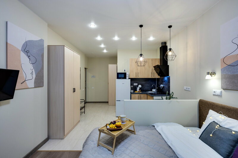 Апартаменты на Северной от Home24 — фото 43