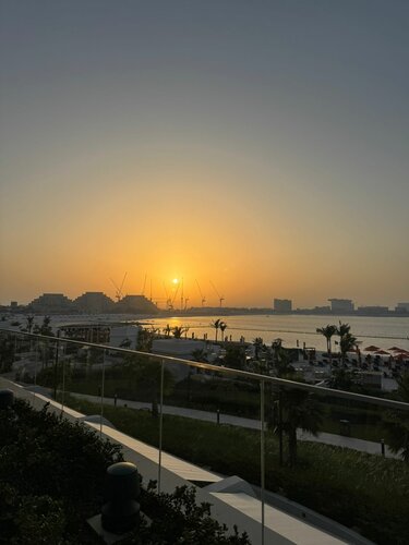 Гостиница So Ras Al Khaimah в Рас-эль-Хайме