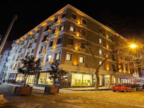 The Parma Hotel & SPA Taksim