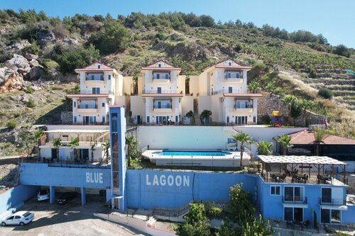Гостиница Blue Lagoon Village на Северном Кипре