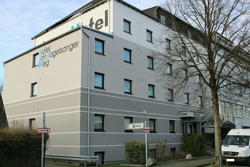 Hotel Am Vogelsanger Weg