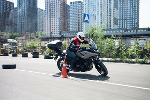 Фото 8 автошколы «Мото Образ»
