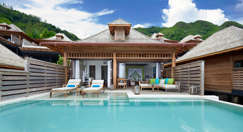Гостиница Hilton Seychelles Northolme Resort & SPA на Сейшельских островах