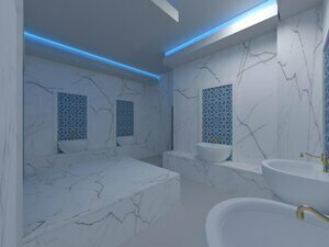Гостиница Luna Mare Resort Mersin в Эрдемли