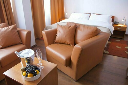 Гостиница Hotel Serbia в Сербии
