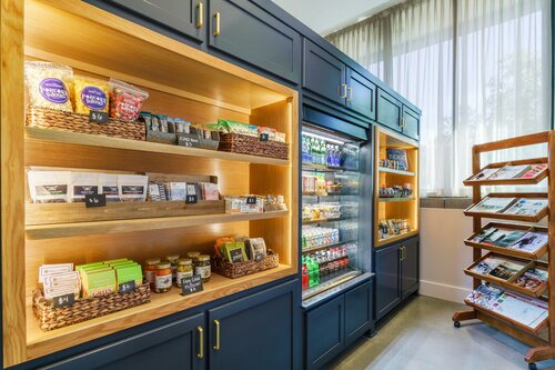 Гостиница Hotel Indigo Athens Downtown University Area в Атенсе