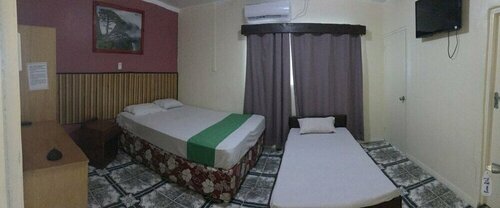 Гостиница Labasa Waterfront Hotel в Лабасе