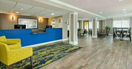 Гостиница Best Western Annapolis в Аннаполисе