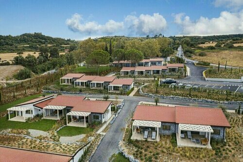 Гостиница Mount Athos Resort в Ерисосе