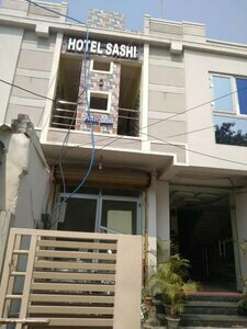 Гостиница Hotel Sashi в Пури