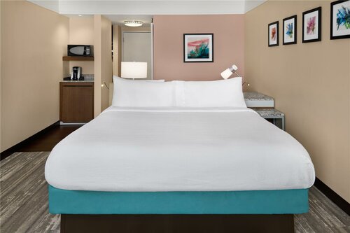 Гостиница Hilton Garden Inn Detroit Troy в Трое